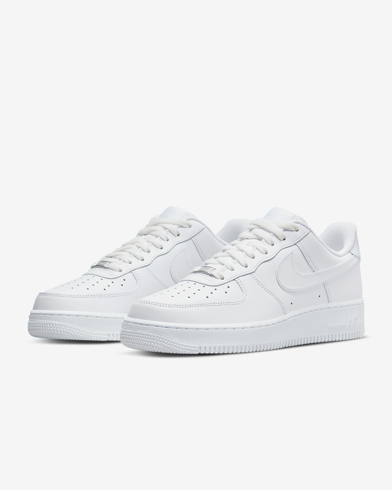 Nike  Air Force 1 '07 White Sneaker