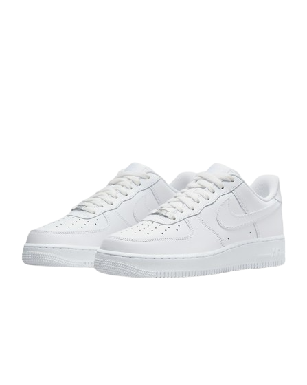 1x Nike Air Force 1 White & 1x Air Force 1 Black + Socks - Combo Deal (SAVE 200)