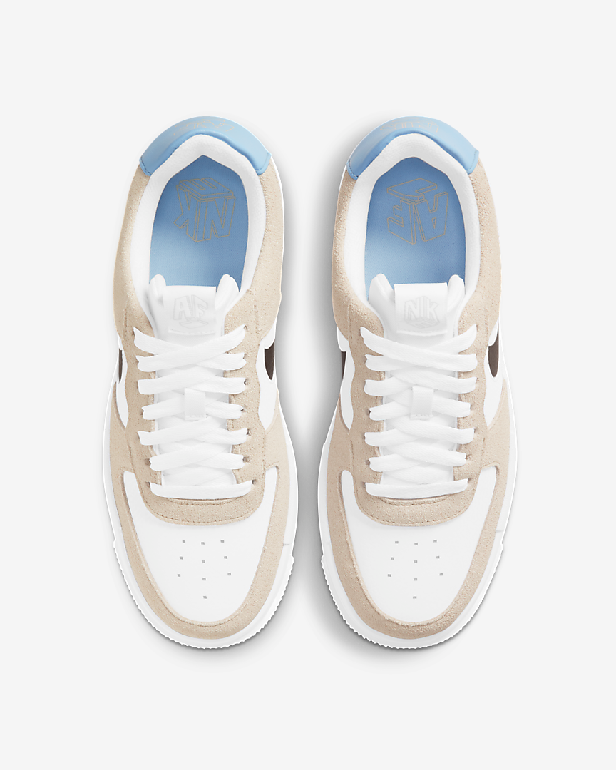 Nike Air Force 1 “Desert Sand”
