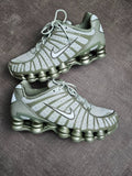 Nike Shox TL " Light Army "