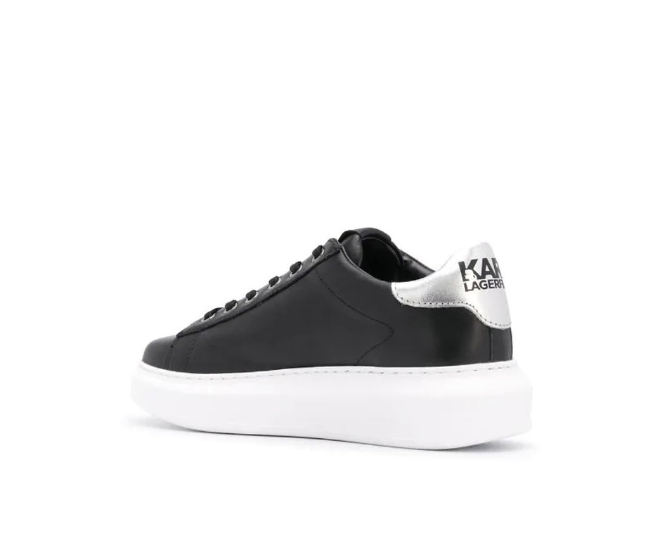 Karl Lagerfeld Kapri Mens Karl Ikonik 3D sneakers description