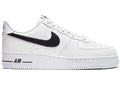 Nike Air Force 1 Low "White Black"