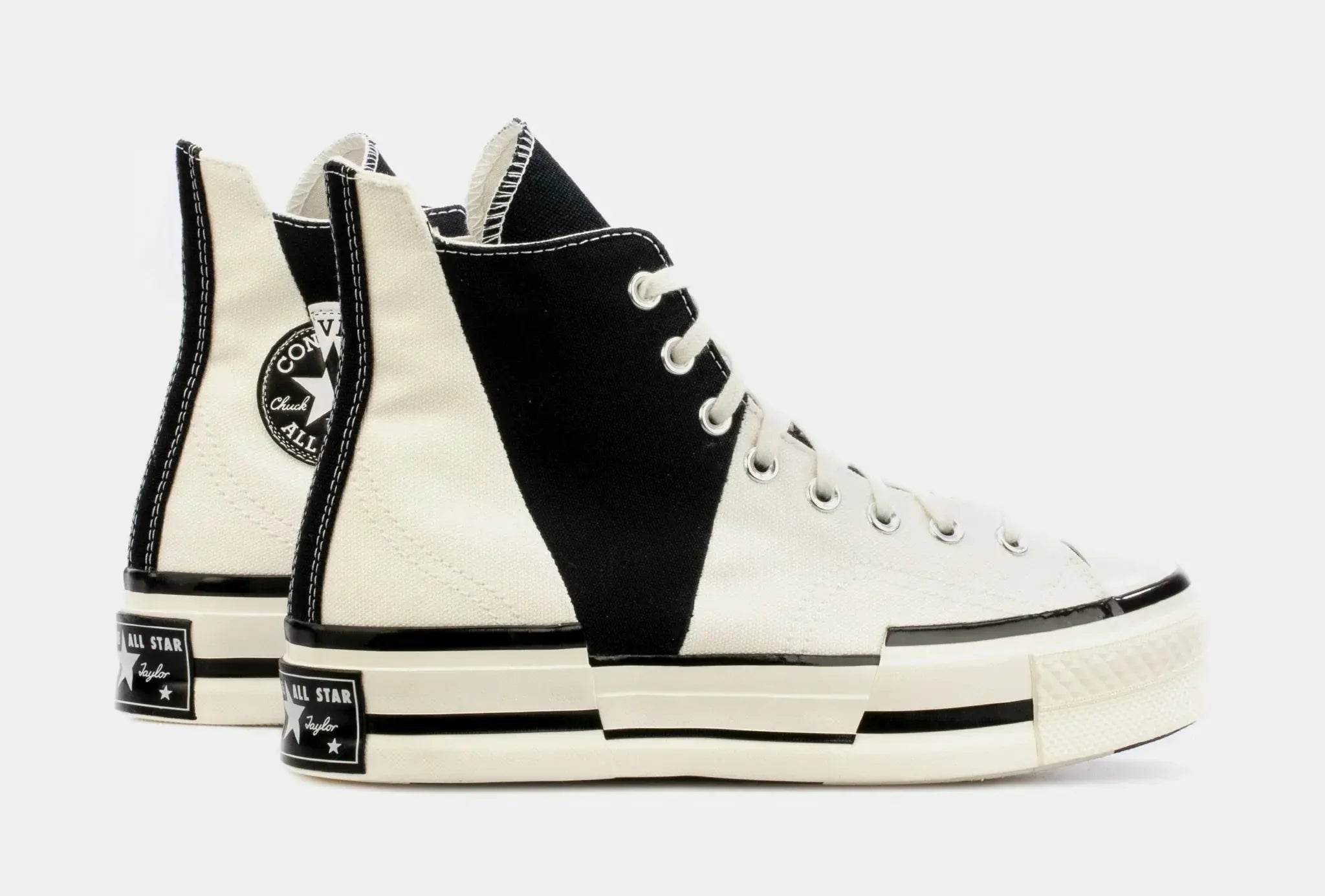 Converse Chuck 70 Plus - Black Creme Sneaker