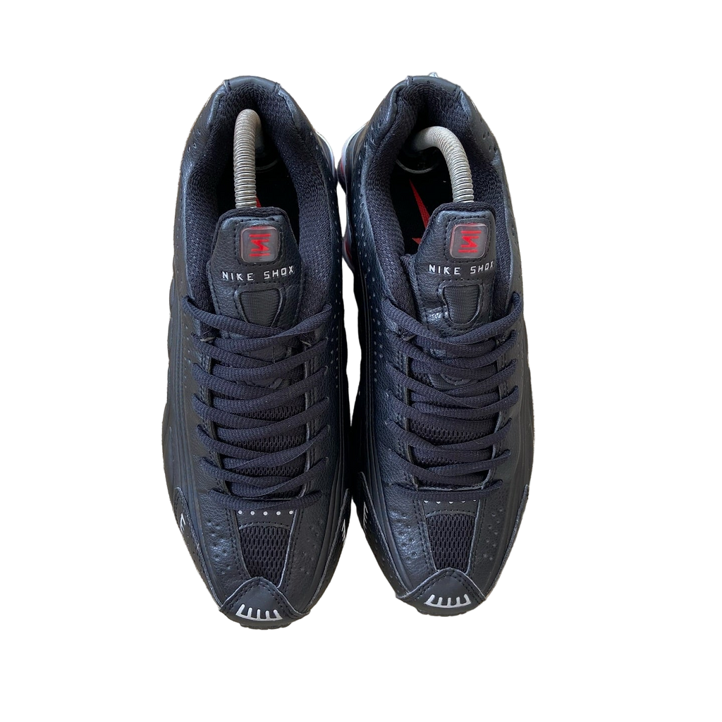 Nike Shox R4 " Black Red "