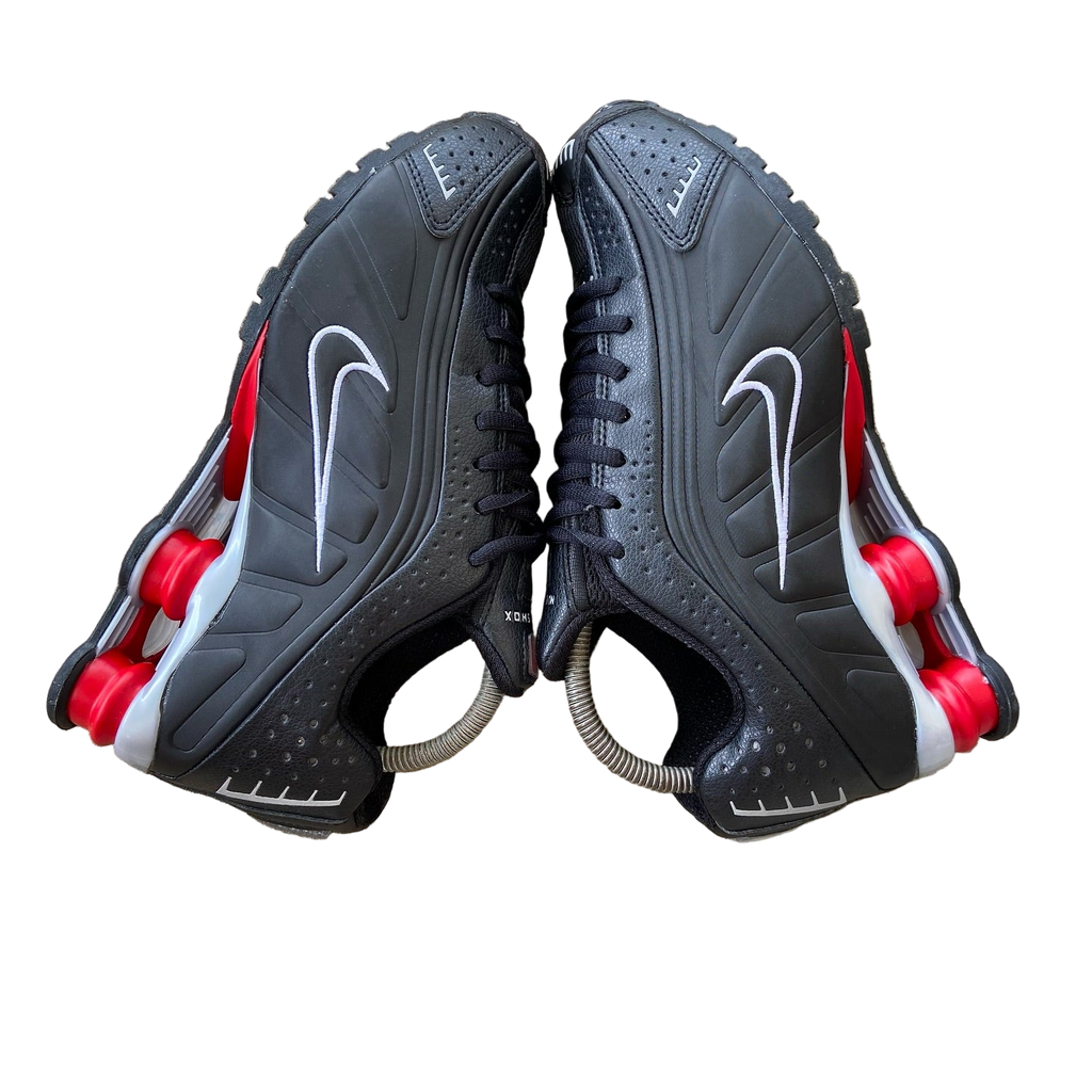 Nike Shox R4 " Black Red "