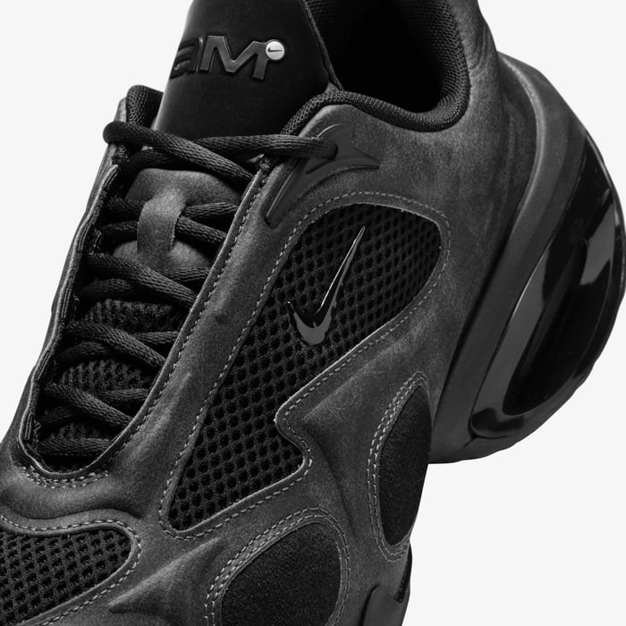 Nike Air Max Muse Black Sneaker