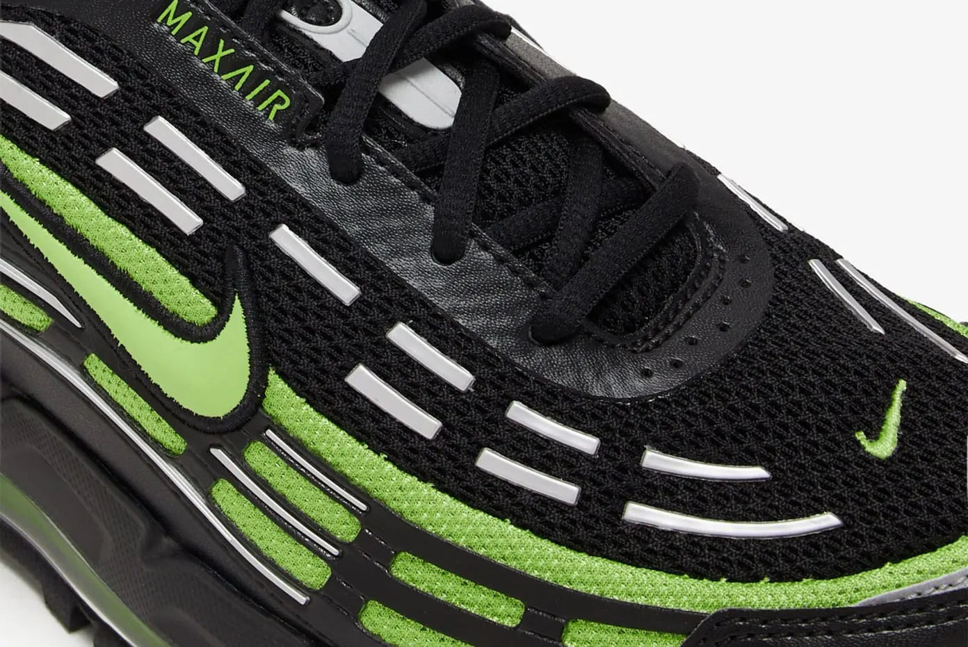 Nike Air Max TL 2.5 Black Lime Sneaker