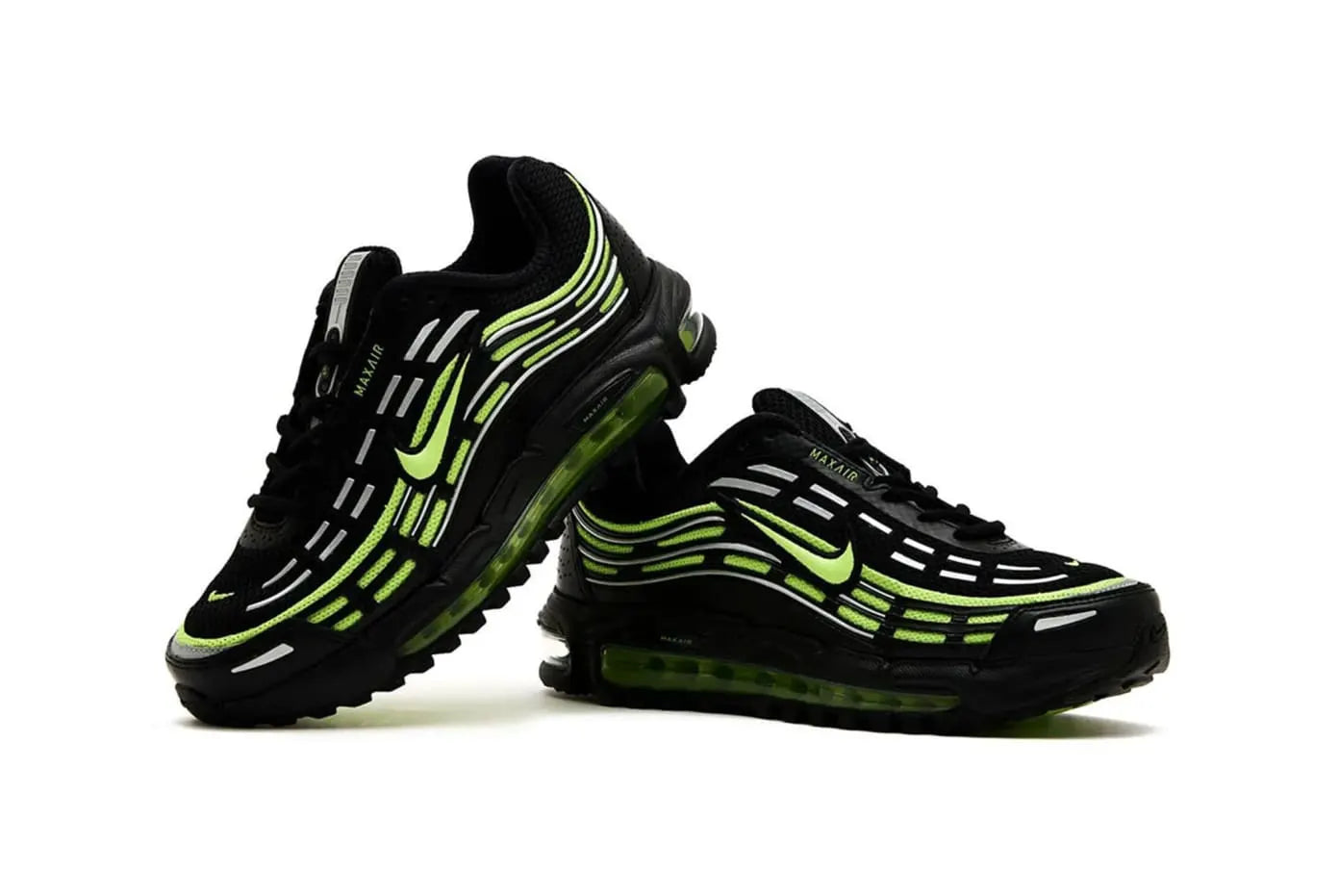 Nike Air Max TL 2.5 Black Lime Sneaker