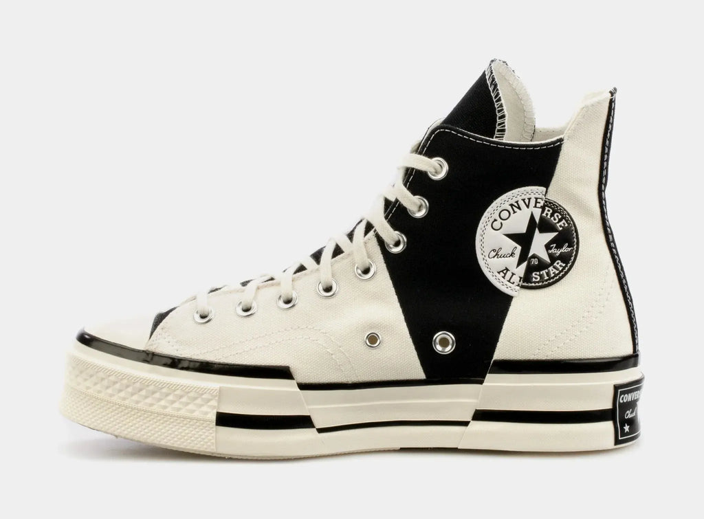 Converse Chuck 70 Plus - Black Creme Sneaker