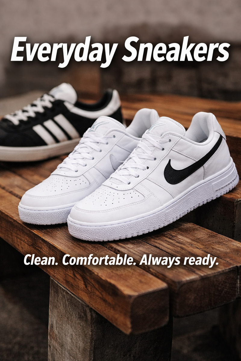 Everyday Sneaker