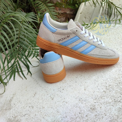 Adidas Handball Spezial " Alumina Clear Sky"