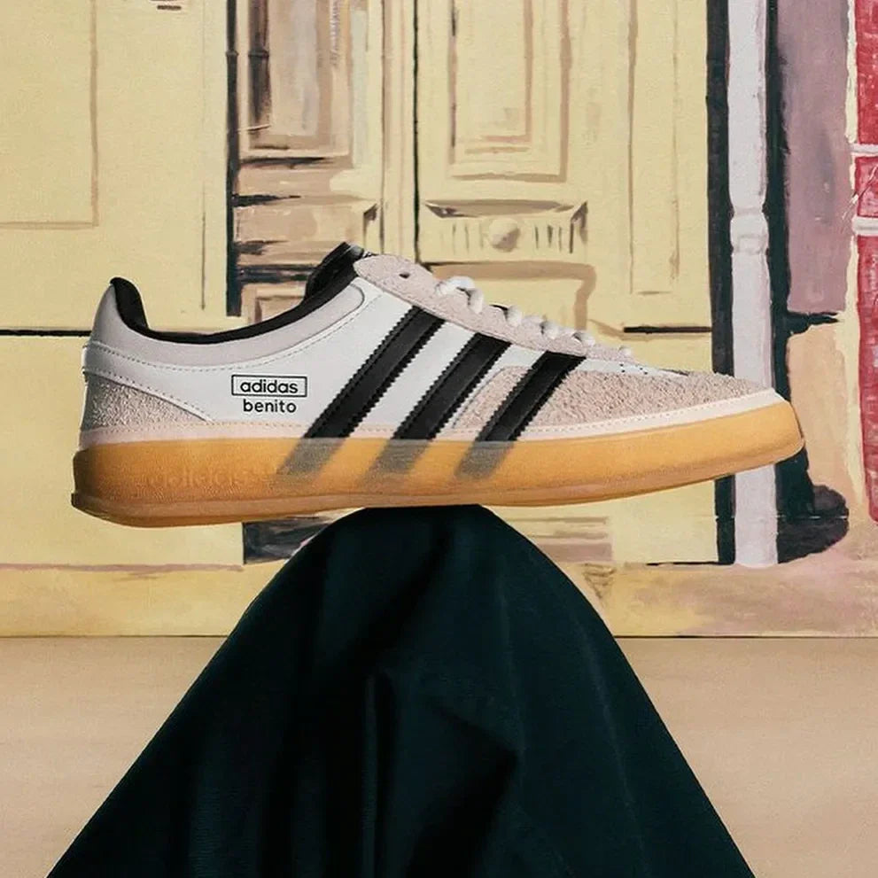 Adidas Bad Bunny x Gazelle Indoor Benito "