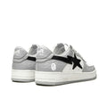 A Bathing Ape Bape Sta Low "Grey" Sneaker