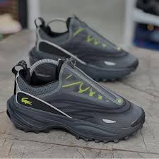 Lacoste Audyssor Trail Men's Shoes Black