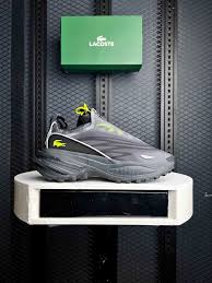 Lacoste Audyssor Trail Men's Shoes Black