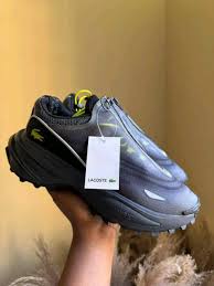 Lacoste Audyssor Trail Men's Shoes Black