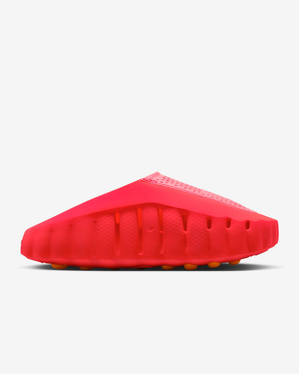 Nike Mind 001 'Solar Red' Slides