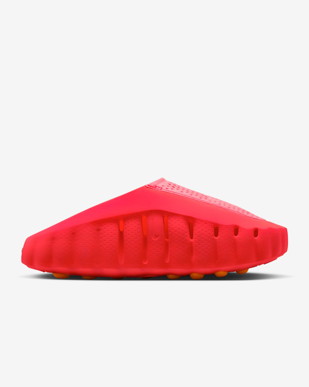 Nike Mind 001 'Solar Red' Slides