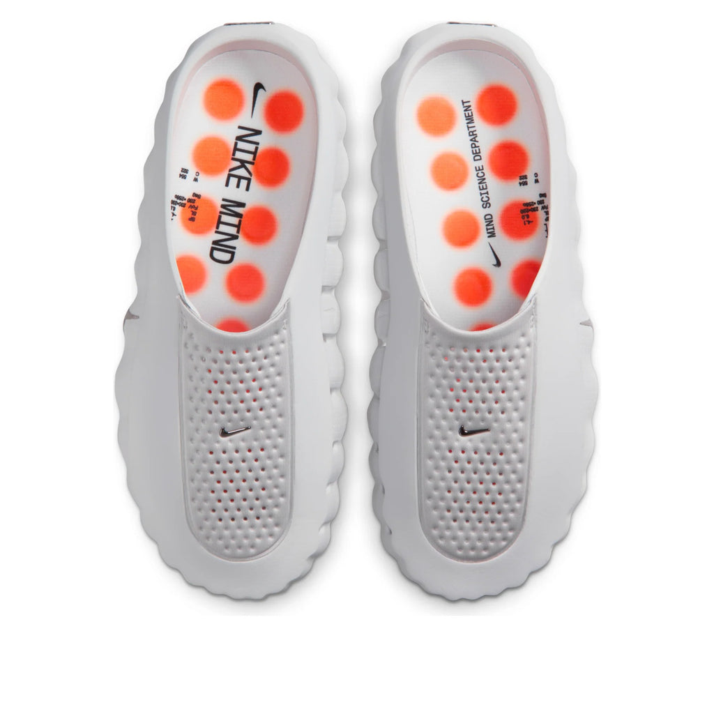 Nike Mind 001 'Light Smoke Grey' Slides