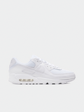 Nike Junior Air Max 90 Premium White