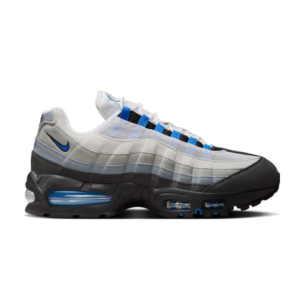 Nike Air Max 95 'Cool Grey Blue Spark'