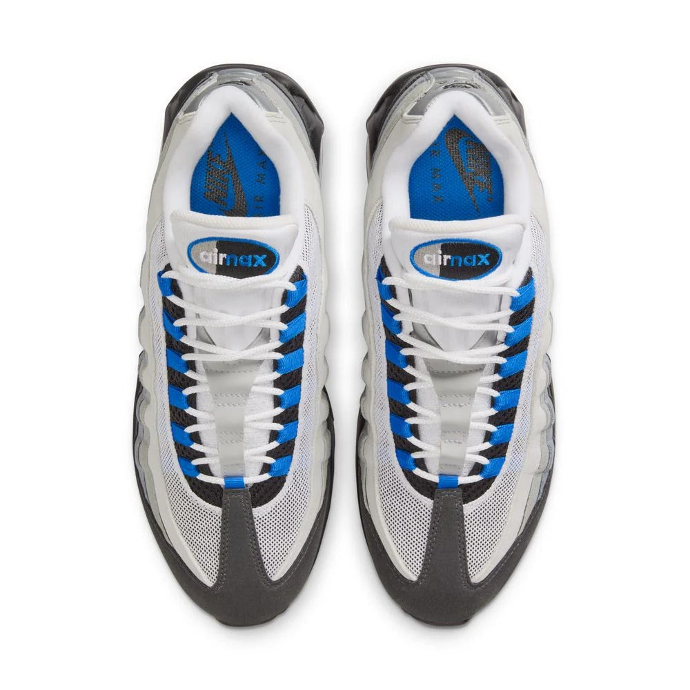 Nike Air Max 95 'Cool Grey Blue Spark'