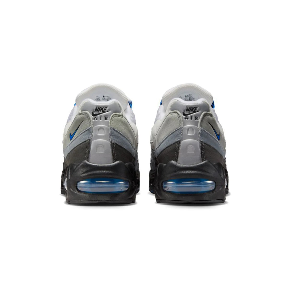 Nike Air Max 95 'Cool Grey Blue Spark'