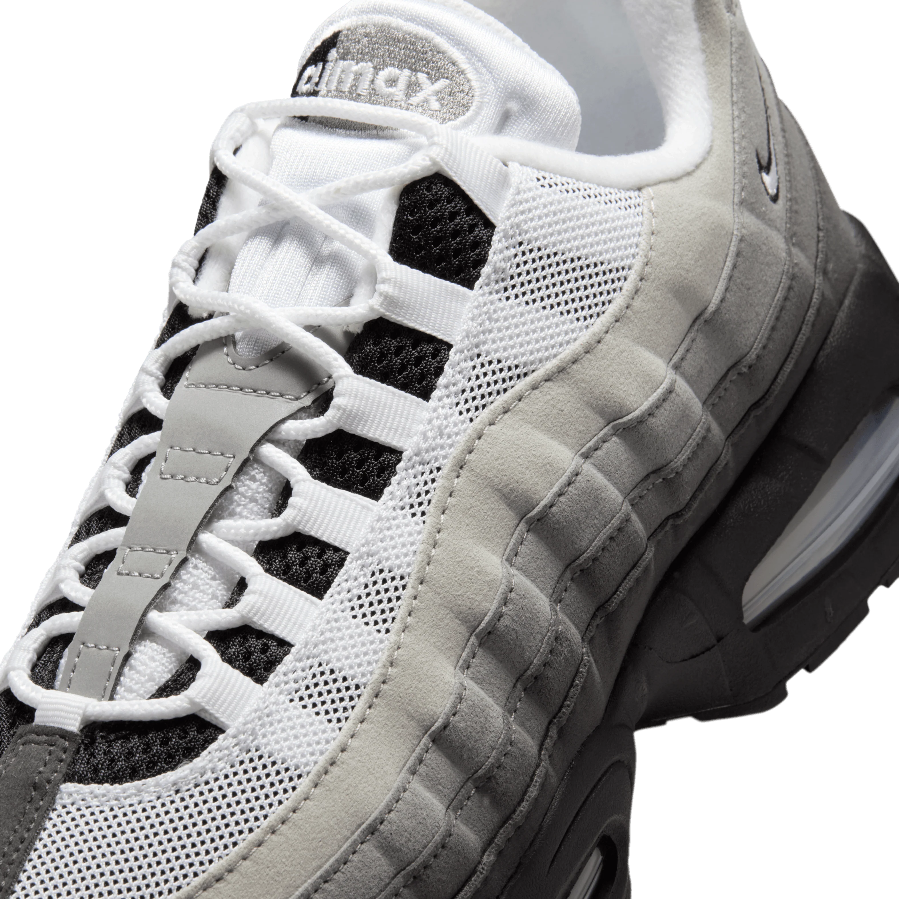 Nike Air Max 95 Big Bubble 'Granite'