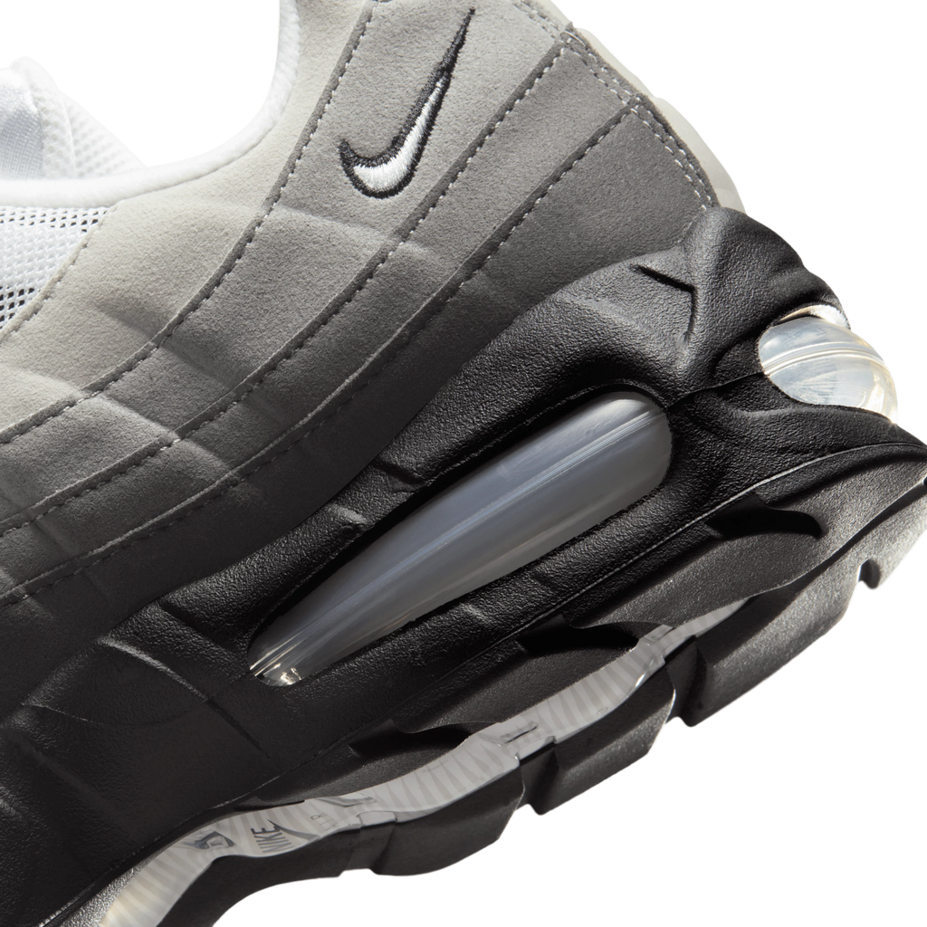 Nike Air Max 95 Big Bubble 'Granite'