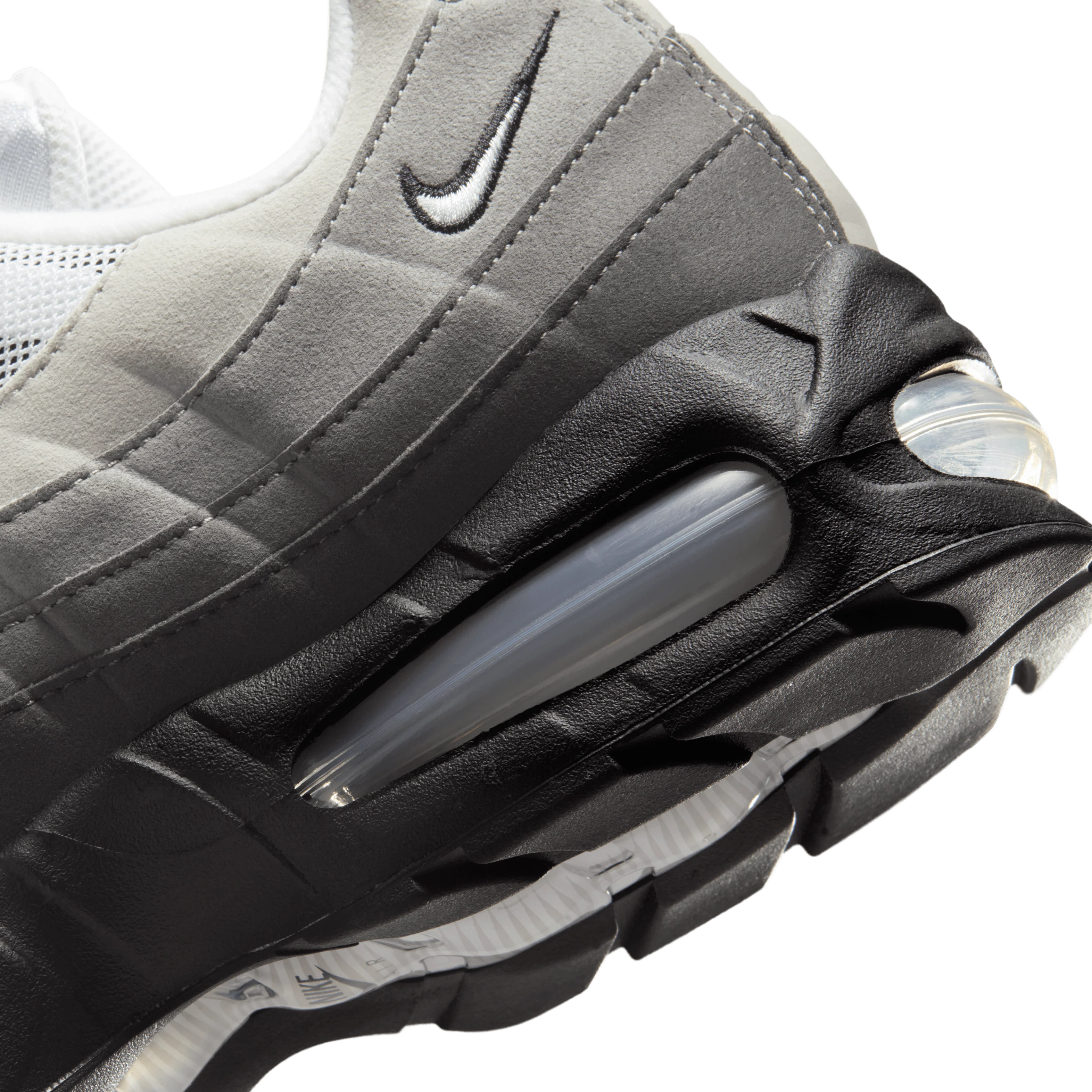 Nike Air Max 95 Big Bubble 'Granite'