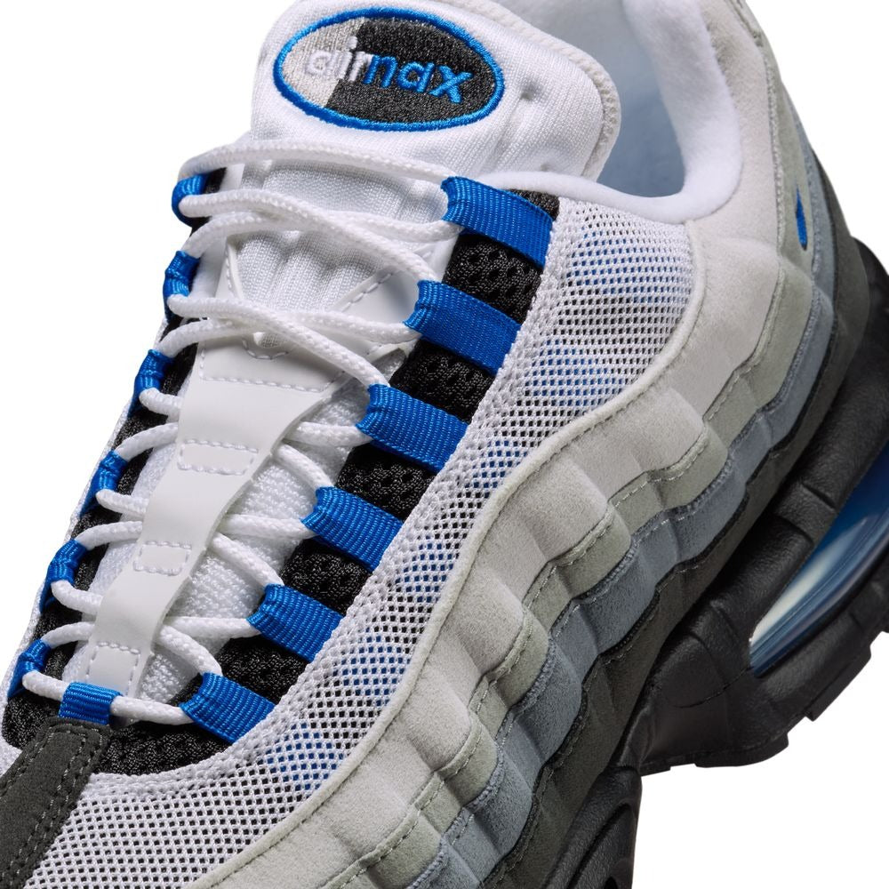 Nike Air Max 95 'Cool Grey Blue Spark'