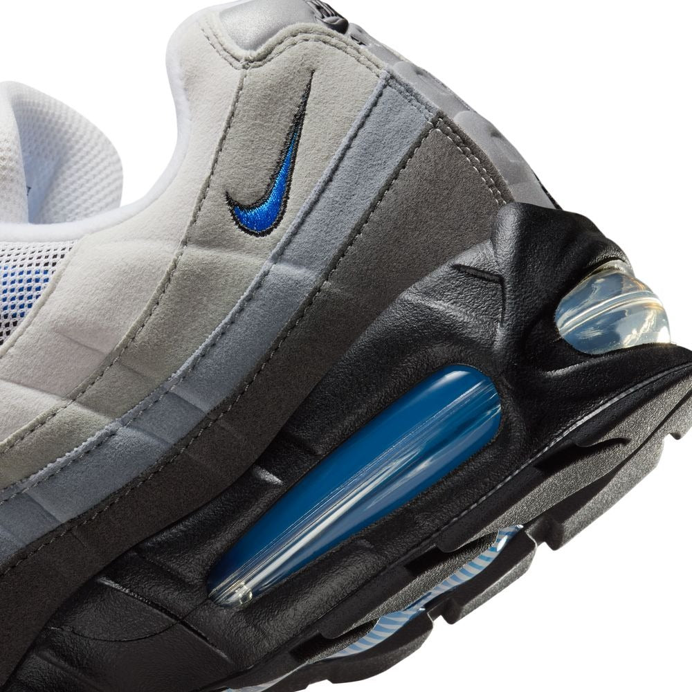 Nike Air Max 95 'Cool Grey Blue Spark'
