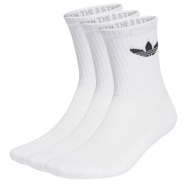 ADIDAS EVERYDAY SOCKS CREW WEAR (3 PAIRS)