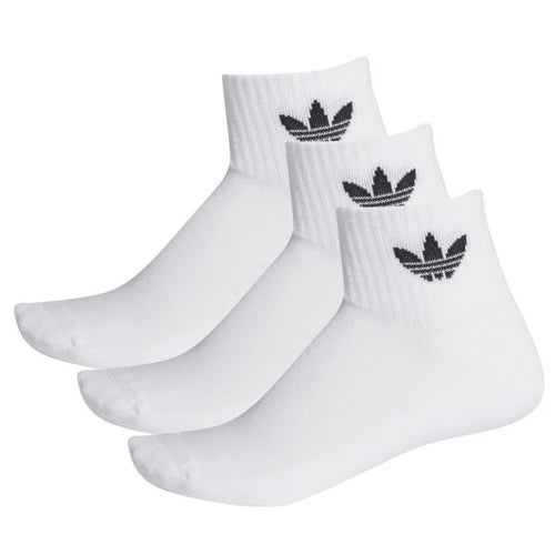 ADIDAS EVERYDAY SOCKS CREW WEAR (3 PAIRS)