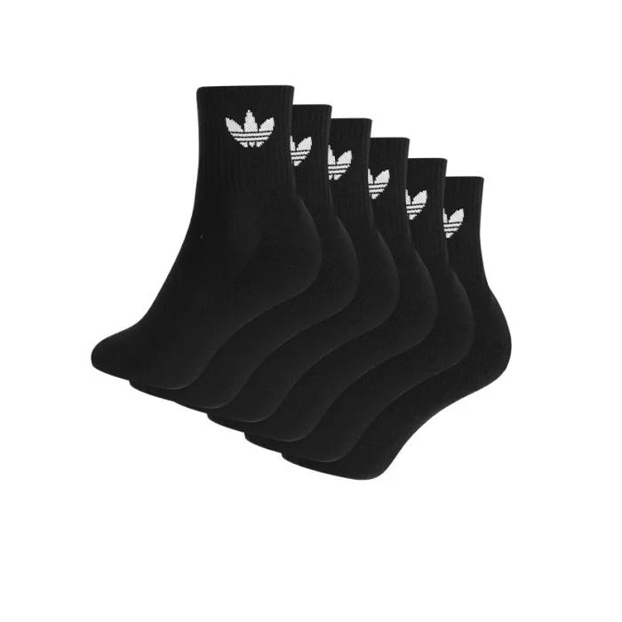 ADIDAS EVERYDAY SOCKS CREW WEAR (3 PAIRS)