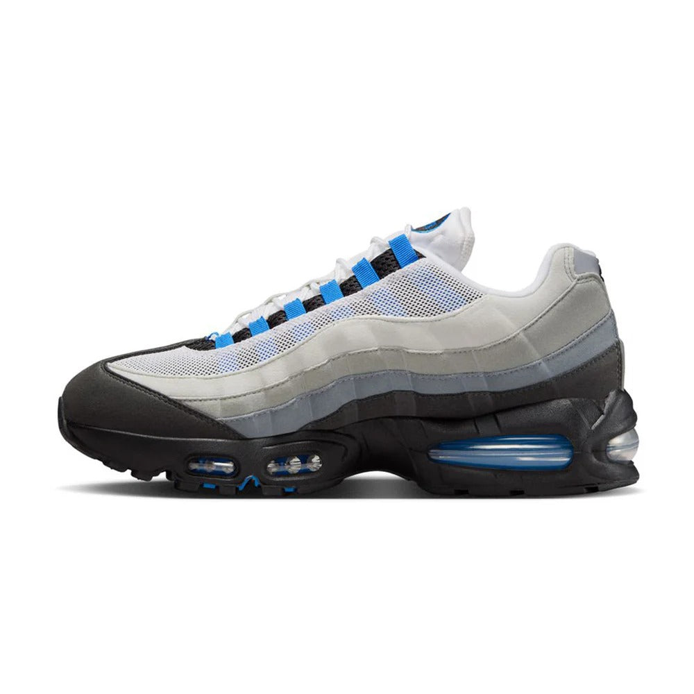 Nike Air Max 95 'Cool Grey Blue Spark'