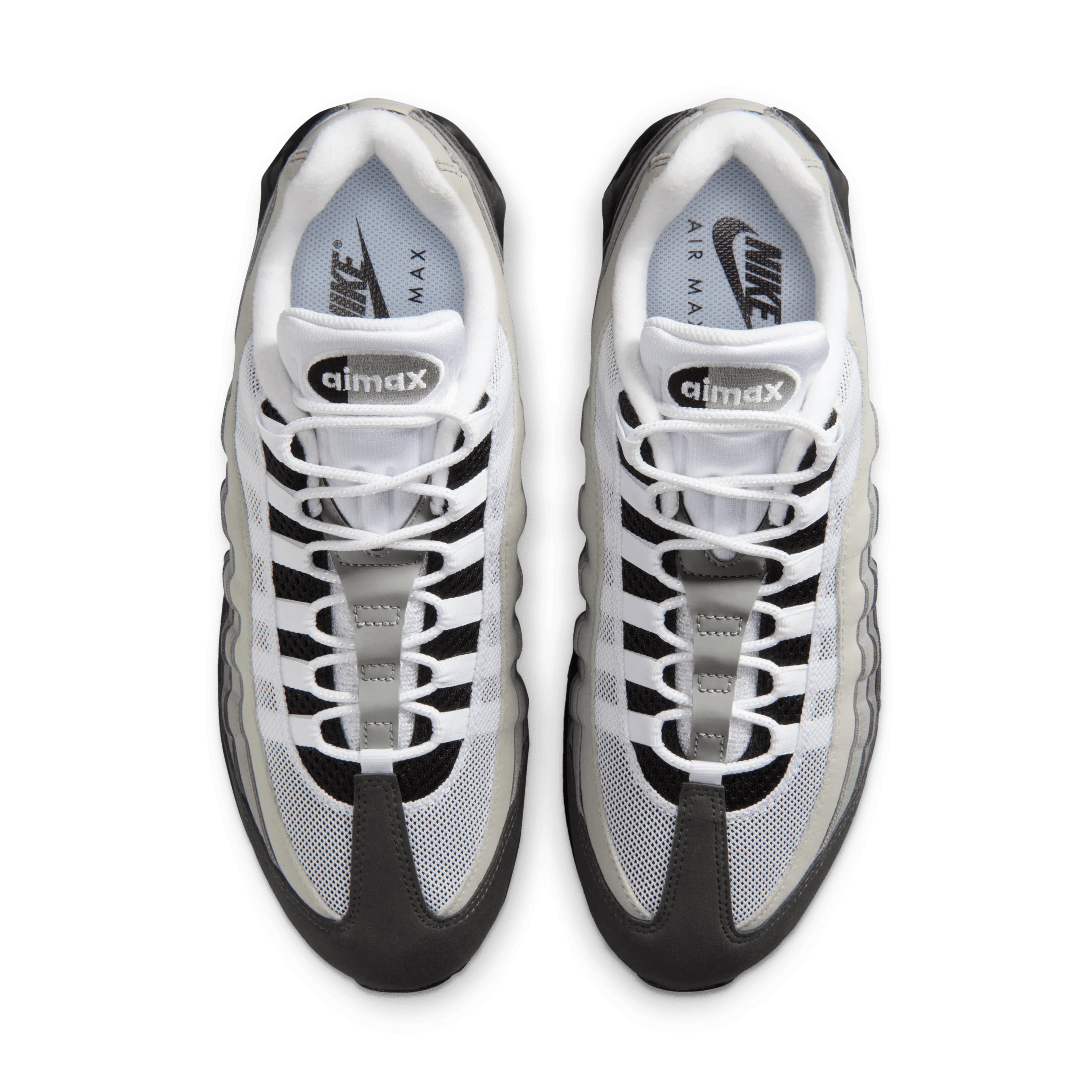 Nike Air Max 95 Big Bubble 'Granite'