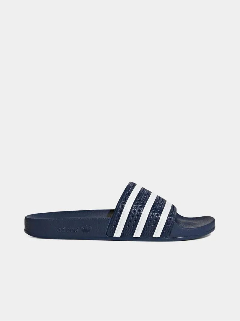 Adidas Originals Men's Adilette Blue Slide