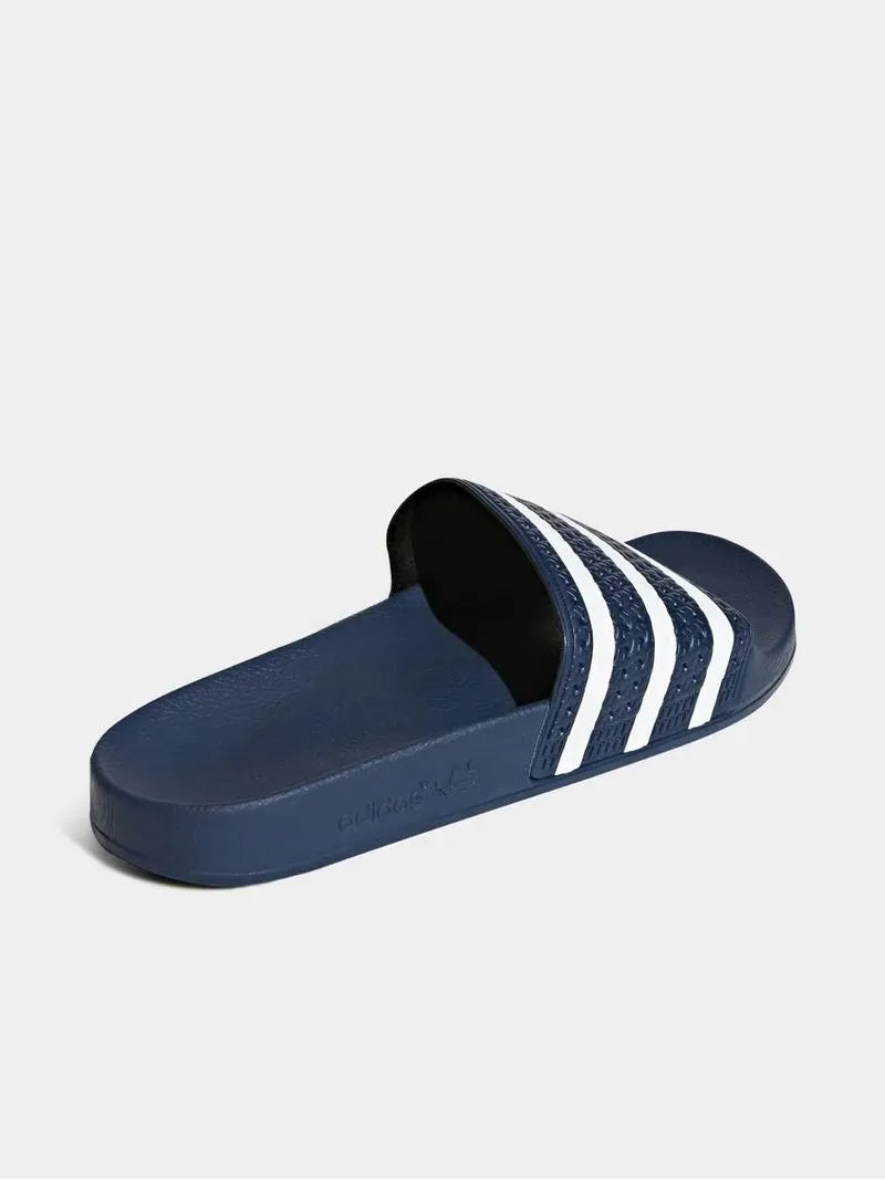 Adidas Originals Men's Adilette Blue Slide