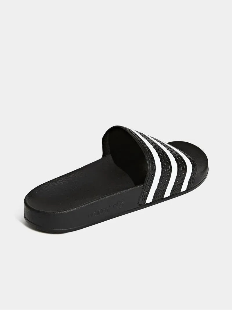 Adidas Originals Men's Adilette Black Slide