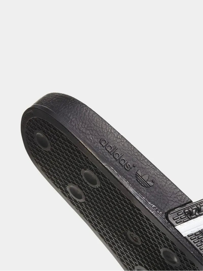 Adidas Originals Men's Adilette Black Slide