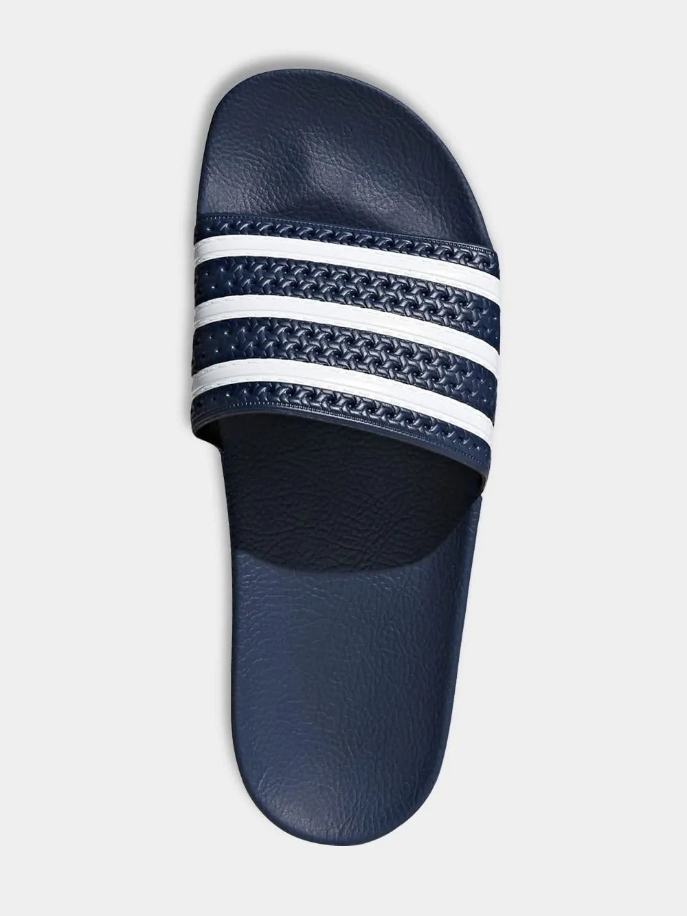 Adidas Originals Men's Adilette Blue Slide
