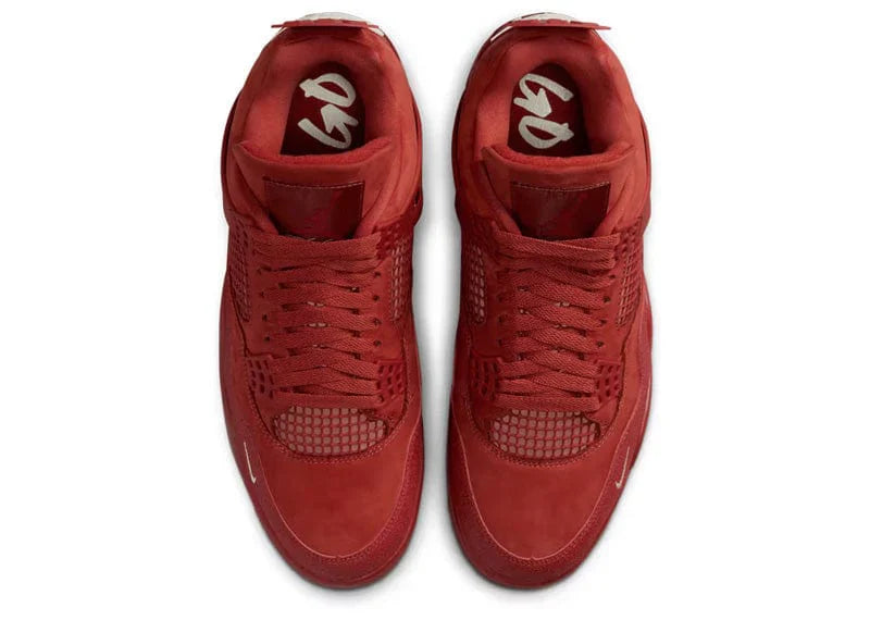 Nike Air Jordan 4 Retro OG SP Nigel Sylvester Brick by Brick