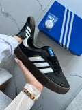 Adidas Samba " Black Platform"