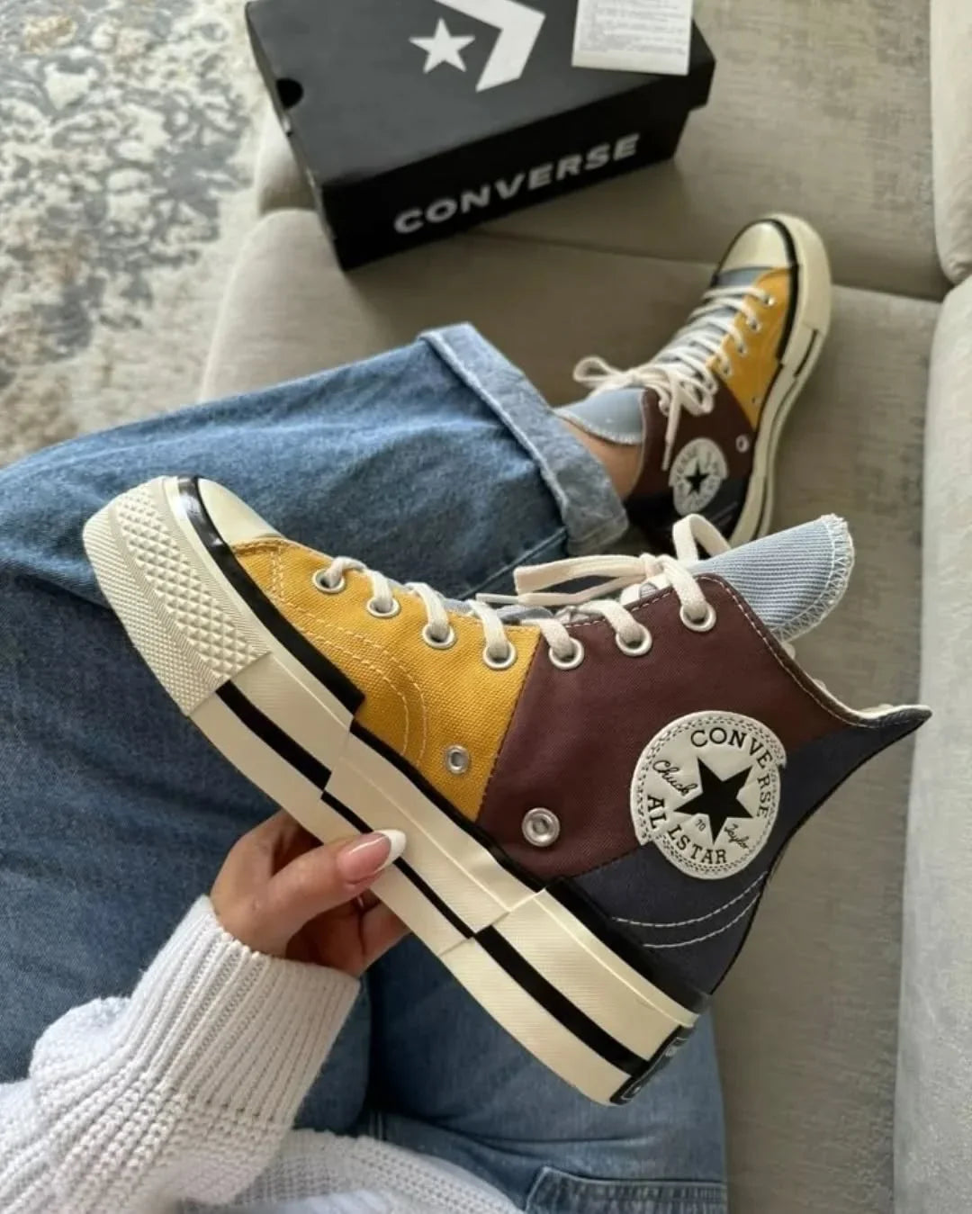 Converse Chuck 70 Plus Mid