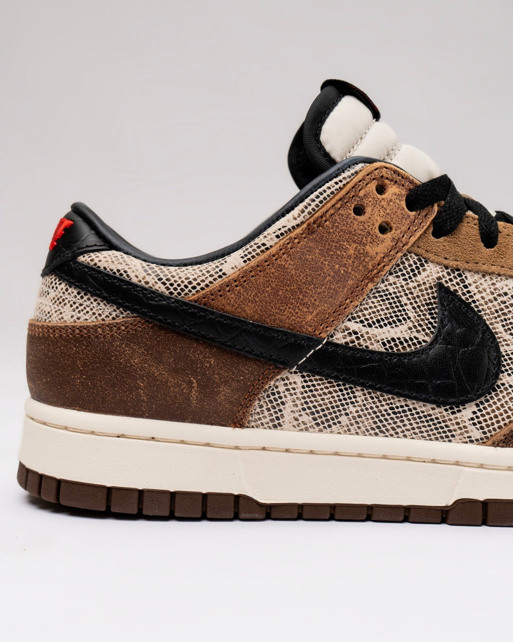 Nike Dunk Low " Co.Jp Premium Snakeskin "