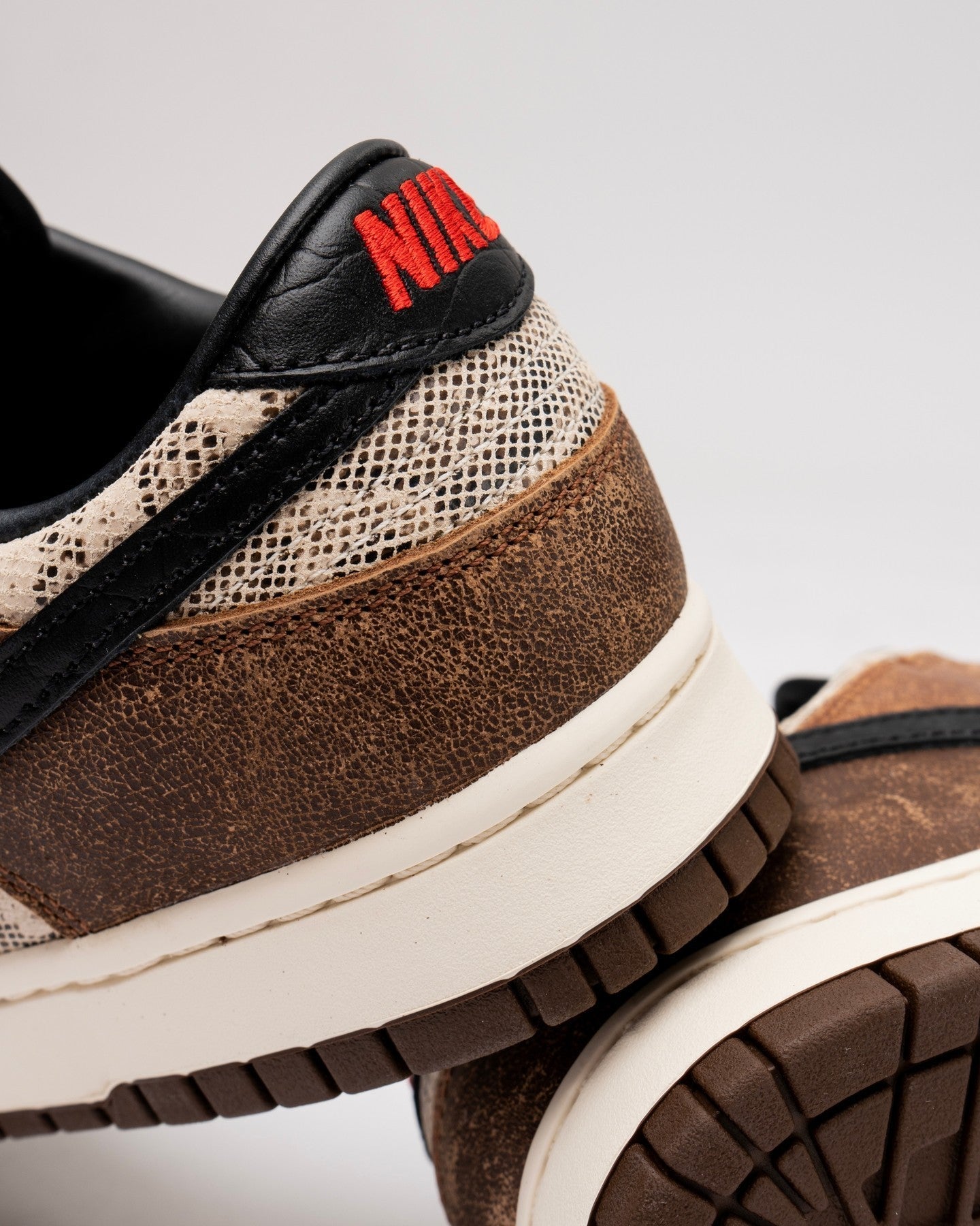 Nike Dunk Low " Co.Jp Premium Snakeskin "