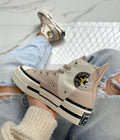 Converse Chuck 70 Plus Mid Beige