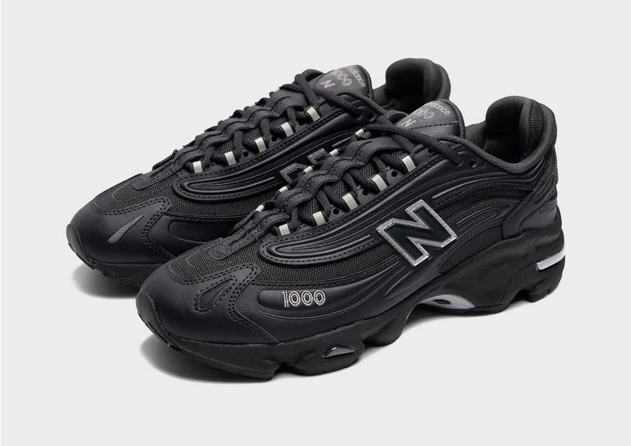 New Balance 1000 Black Sneaker