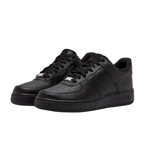 1x Nike Air Force 1 White & 1x Air Force 1 Black + Socks - Combo Deal (SAVE 200)